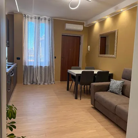 Апартаменты Harmony House Милан